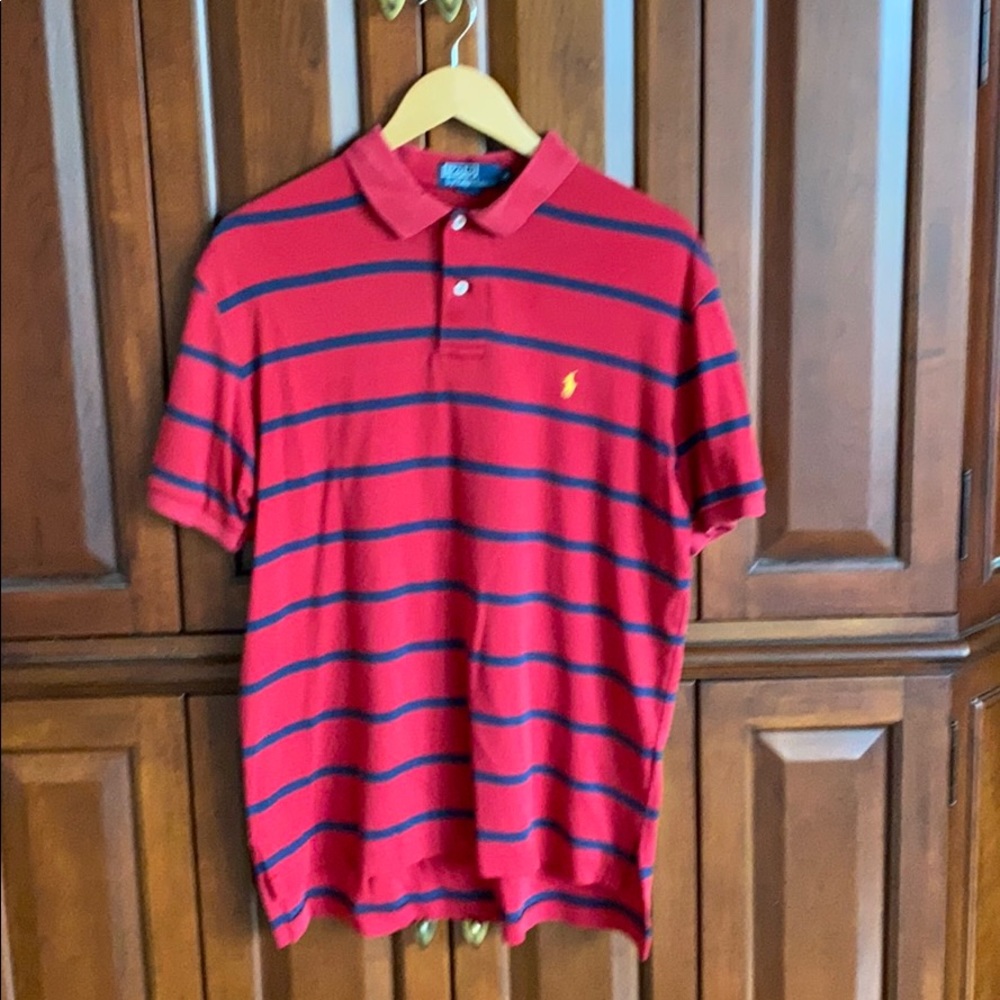 Men’s polo shirt by Ralph Lauren